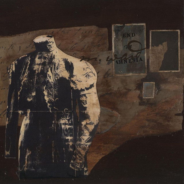 End of Amnesia cover art