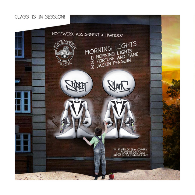 Morning Lights - Original Mix cover art