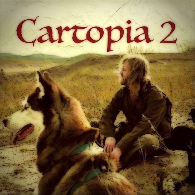 Cartopia 2 cover