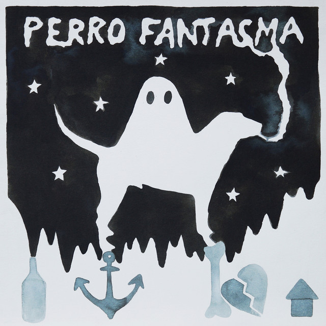 Perro Fantasma cover art