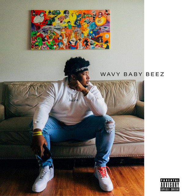 Wavy Baby Beez cover art