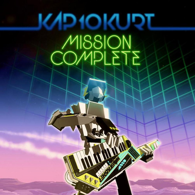 Mission Complete Original Mix cover art