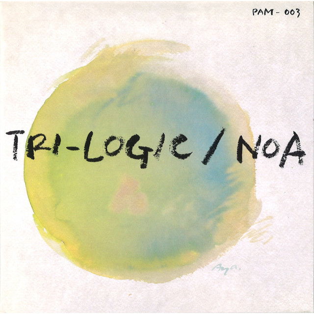 TRI-LOGIC cover art