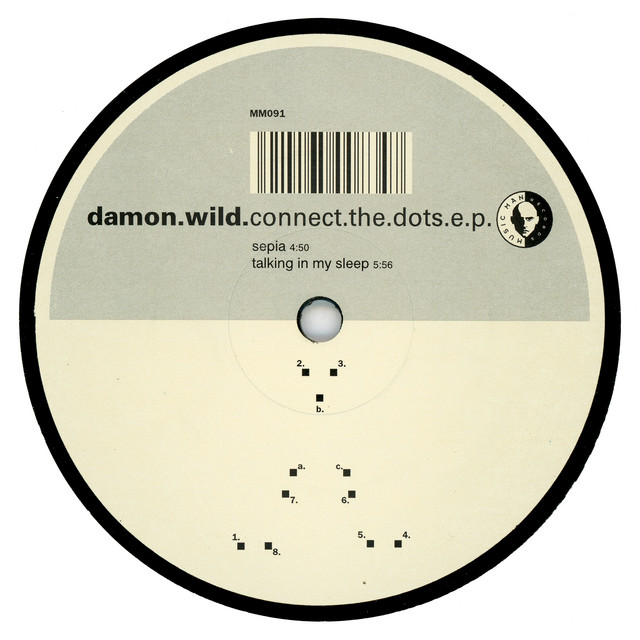 Connect The Dots E.P. cover art