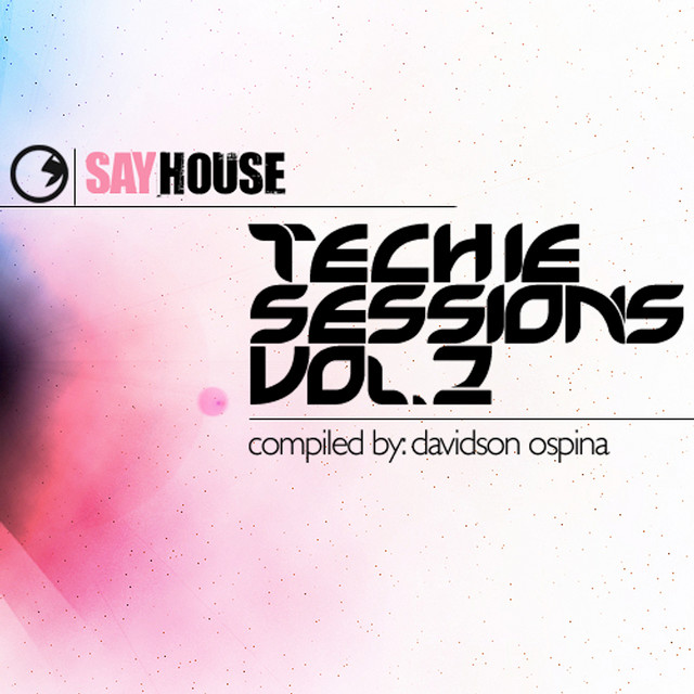 Say House - Techie Sessions Vol. 2 cover art