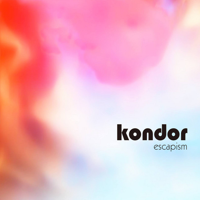 Escapism cover art