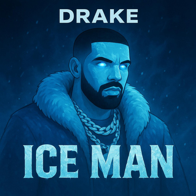IceMan cover art
