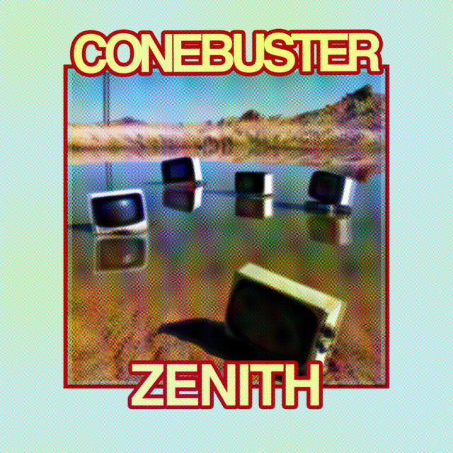 ZENITH cover art