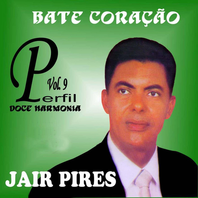 Bate Coração Perfil, Vol. 9 cover art