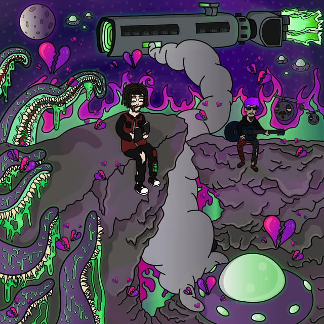 Infrawxrld cover art