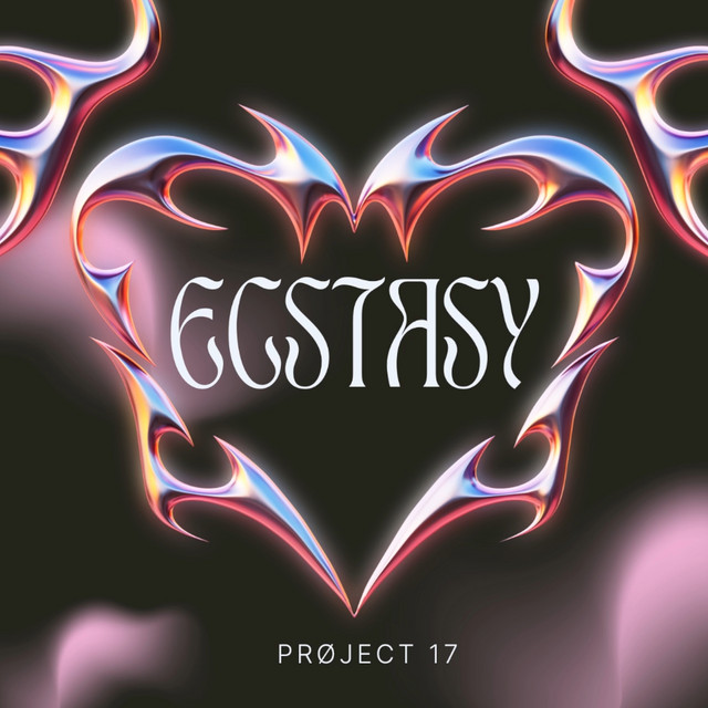 Ecstasy cover art