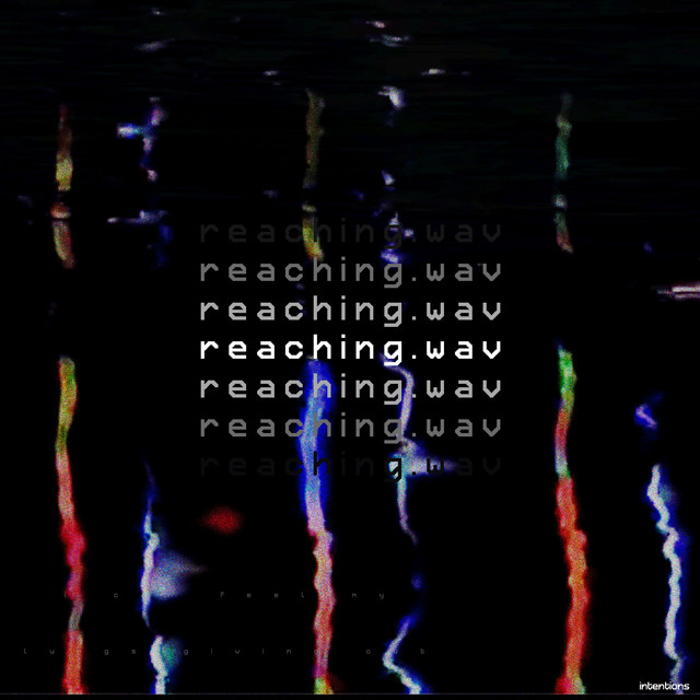 REACHING cover art