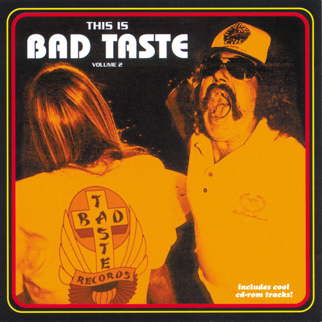 This Is Bad Taste Vol. 2 cover