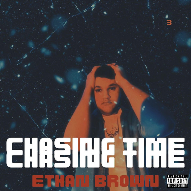CHASING TIME cover art