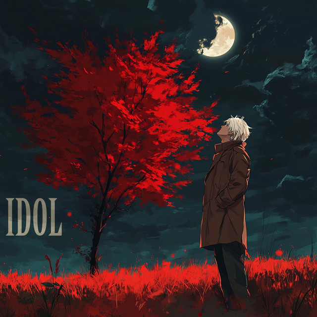 IDOL cover art