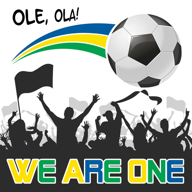 We Are One (Ole Ola) cover