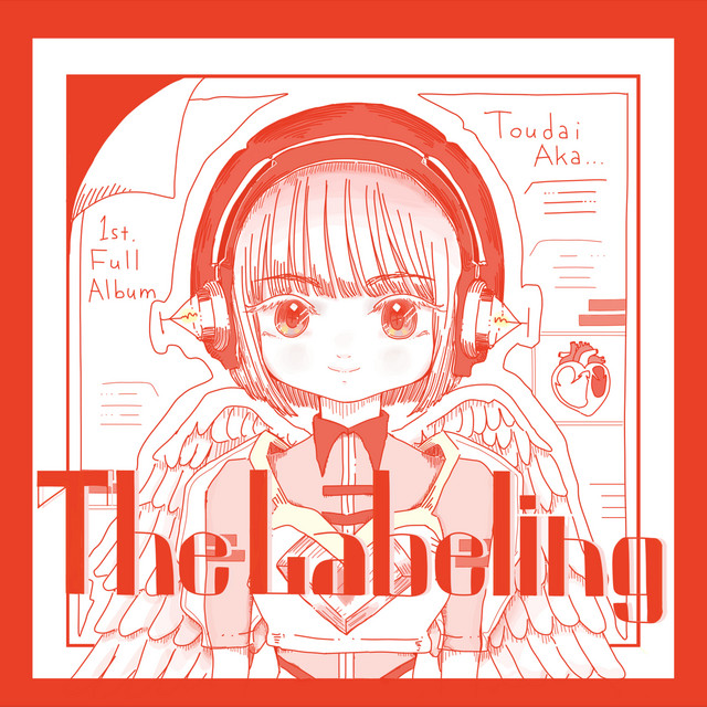 The Labeling (Remaster) cover