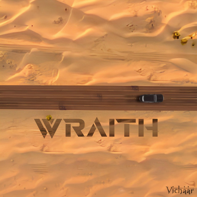 Wraith cover art