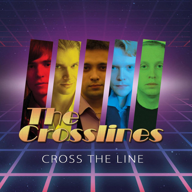 Cross The Line cover