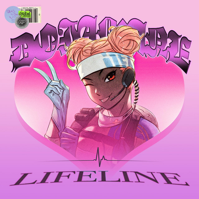 LIFELINE cover art