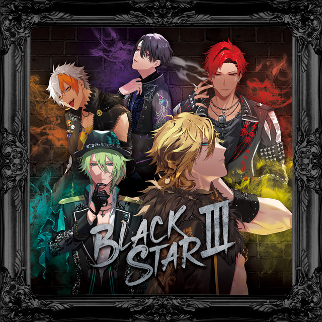 BLACKSTARⅢ (COMPLETE EDITION) cover art