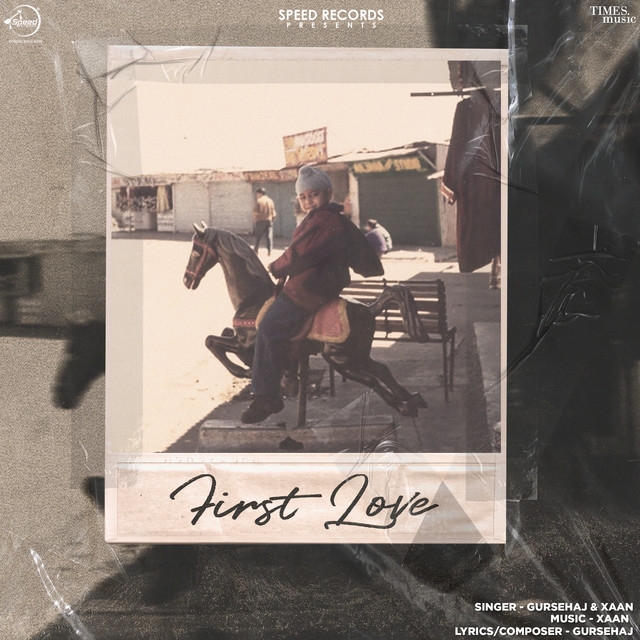 First Love cover art