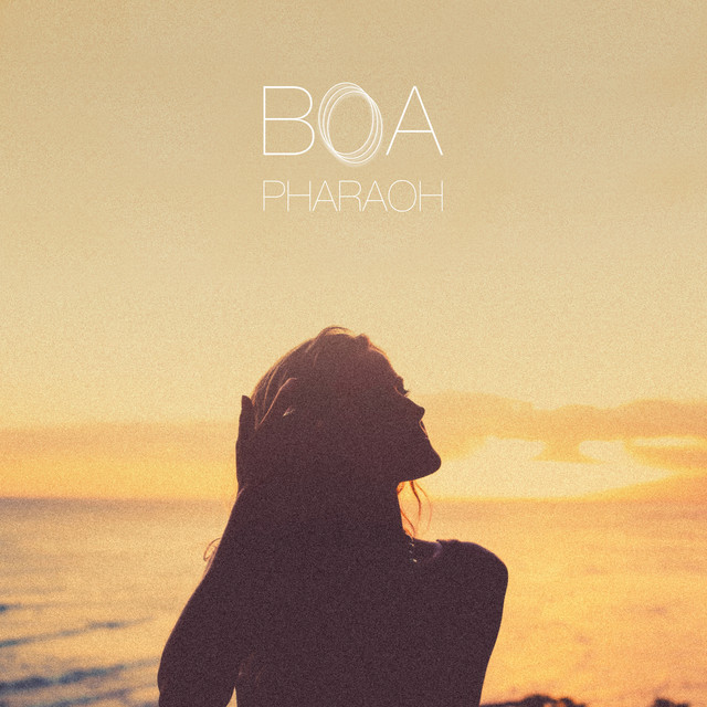 Pharaoh cover art