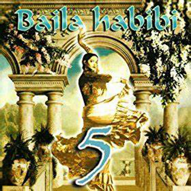 Baila Habibi 5 cover