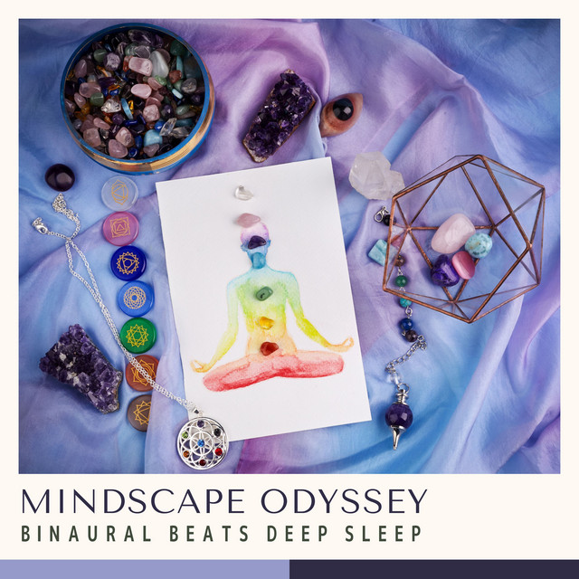 Mindscape Odyssey: Calming Frequencies - Album by Binaural Beats Deep ...