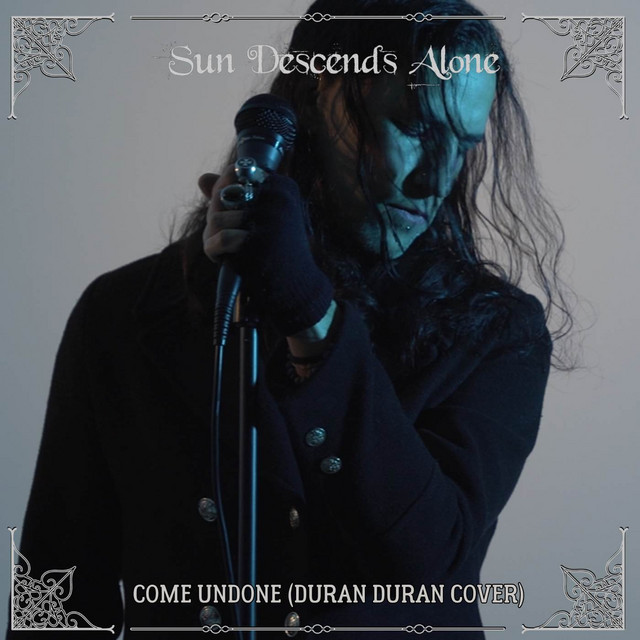Come Undone cover