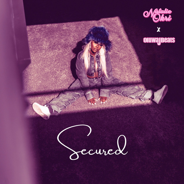 Secured cover art
