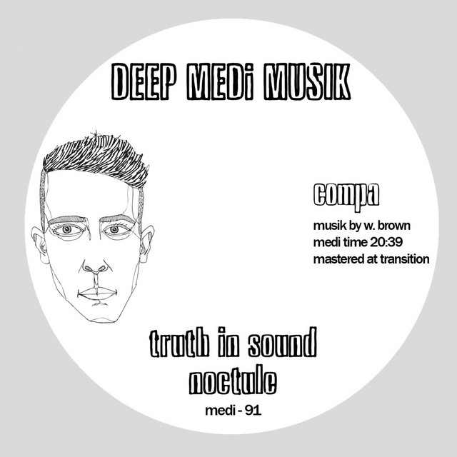 Truth in Sound cover art