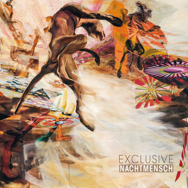 Nachtmensch cover art
