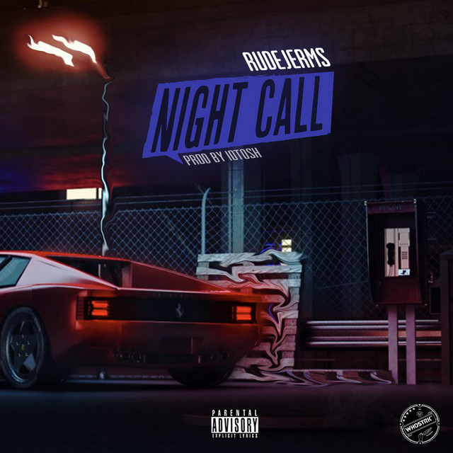 Night Call cover