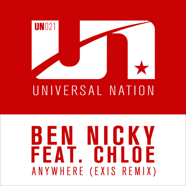 Anywhere - Exis Remix