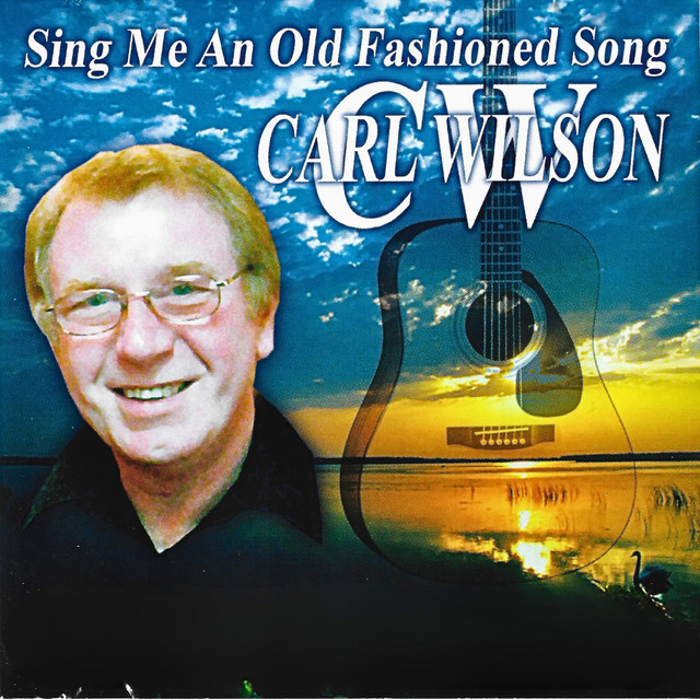 Sing Me And Old Fashioned Song cover art