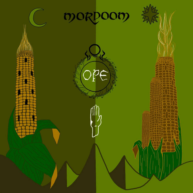 Mordoom cover art
