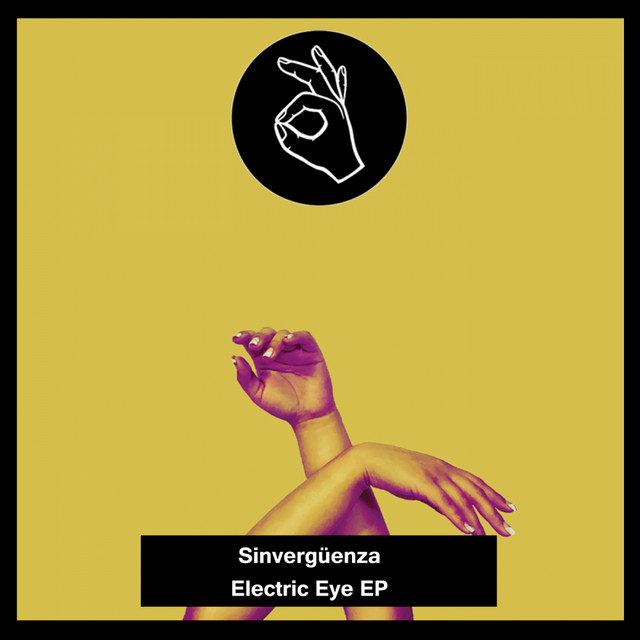Electric Eye cover art
