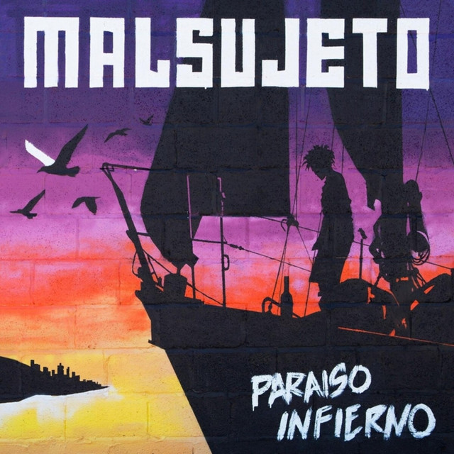 Paraíso Infierno cover art