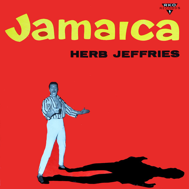 Jamaica cover art