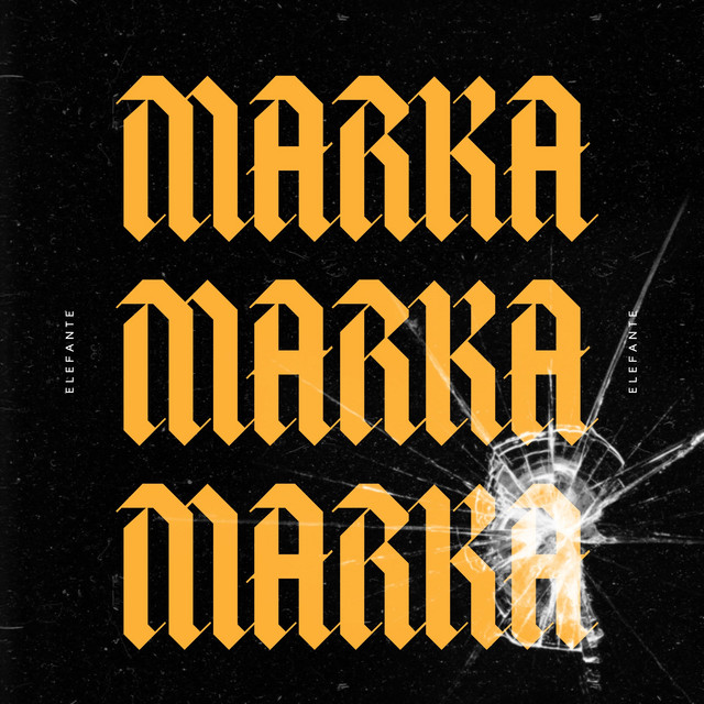 MARKA cover art
