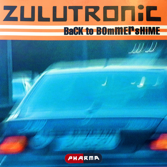 Back to Bommershime cover art