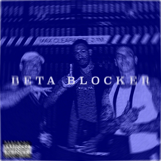 Beta Blocker cover art