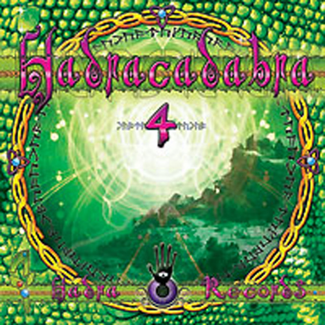 VA Hadracadabra 4 cover art