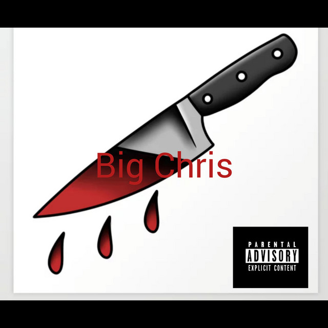Big Chris 3pc cover art