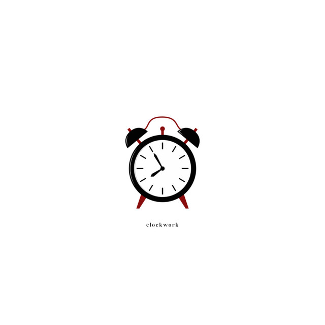 clockwork cover art