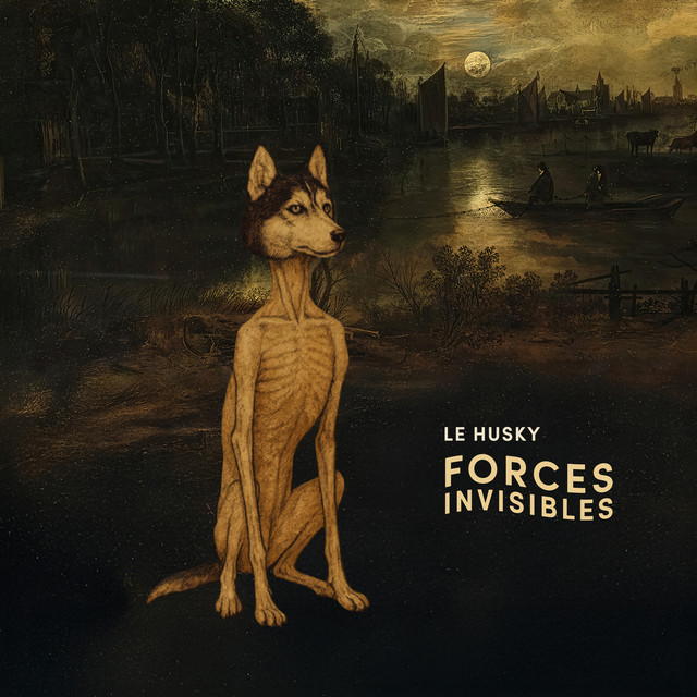 Forces invisibles cover art