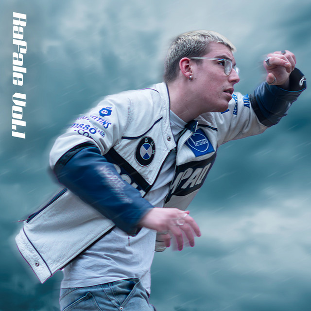 RAFALE, vol. 1 cover art