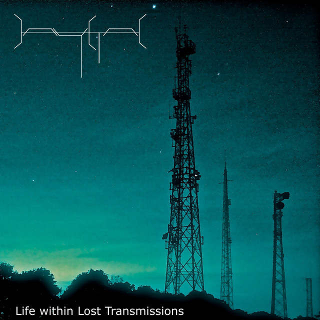 Life Within Lost Transmissions cover