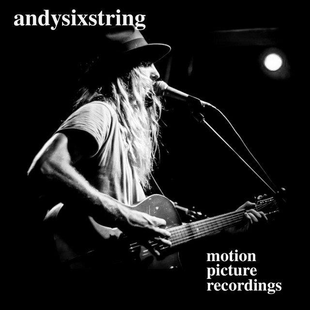 Motion Picture Recordings cover art